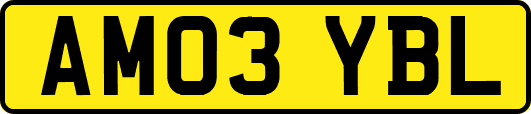 AM03YBL