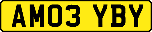 AM03YBY