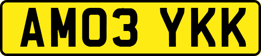 AM03YKK