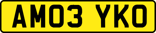 AM03YKO