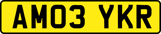 AM03YKR