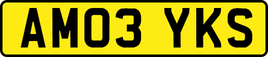 AM03YKS