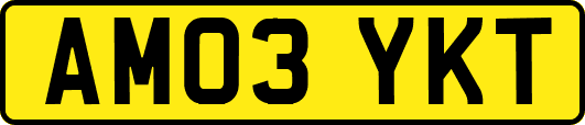AM03YKT