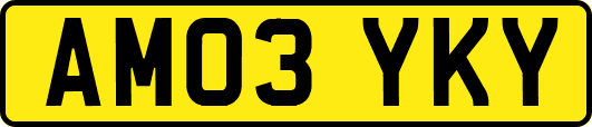 AM03YKY