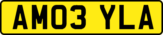 AM03YLA