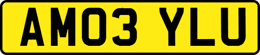 AM03YLU
