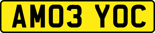 AM03YOC