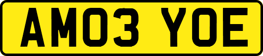 AM03YOE