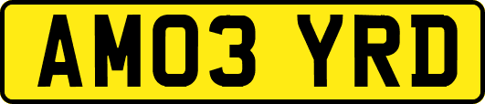 AM03YRD