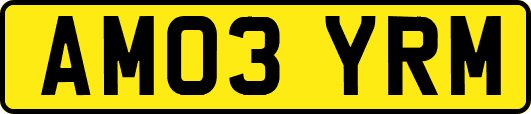 AM03YRM