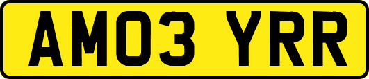 AM03YRR