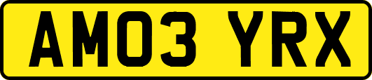 AM03YRX