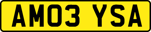 AM03YSA