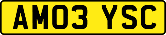AM03YSC