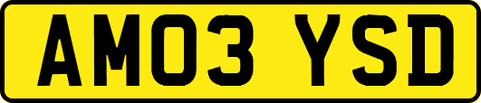 AM03YSD