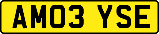 AM03YSE