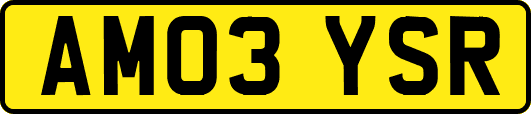 AM03YSR