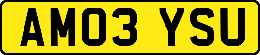 AM03YSU