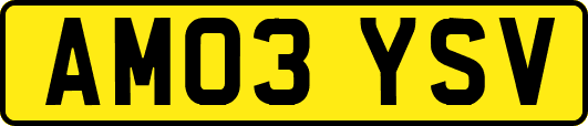 AM03YSV