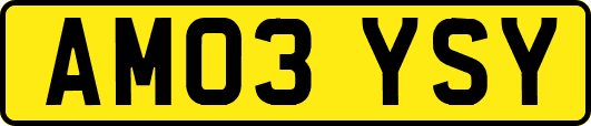 AM03YSY