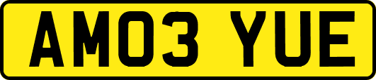 AM03YUE
