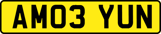 AM03YUN