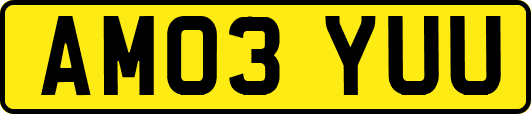 AM03YUU