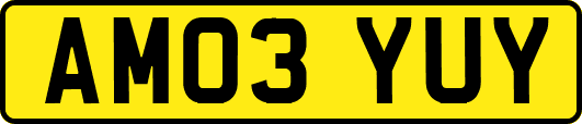 AM03YUY