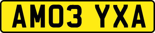 AM03YXA