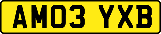 AM03YXB