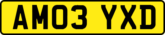 AM03YXD