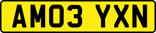 AM03YXN