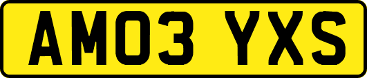AM03YXS
