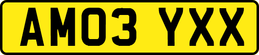 AM03YXX
