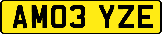 AM03YZE