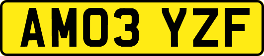 AM03YZF