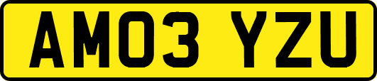 AM03YZU
