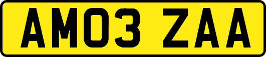 AM03ZAA