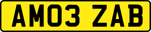 AM03ZAB