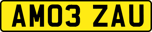 AM03ZAU