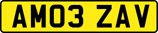 AM03ZAV