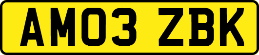 AM03ZBK