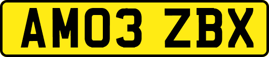 AM03ZBX
