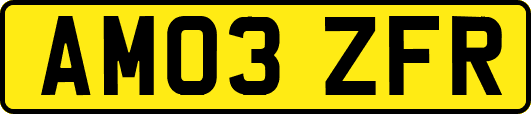 AM03ZFR