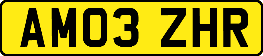 AM03ZHR