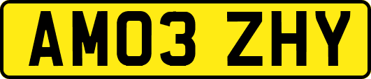 AM03ZHY