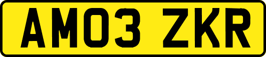 AM03ZKR