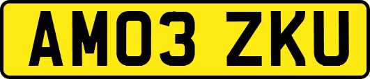AM03ZKU
