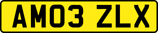 AM03ZLX