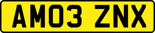 AM03ZNX